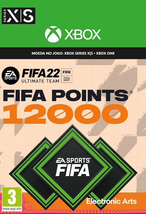 FIFA 22 12000 POINTS