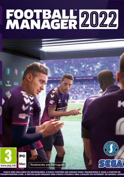 FOOTBALL MANAGER 2022