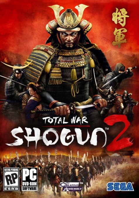 TOTAL WAR SHOGUN2