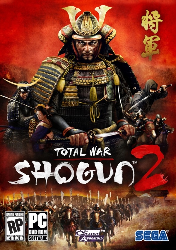 TOTAL WAR SHOGUN2