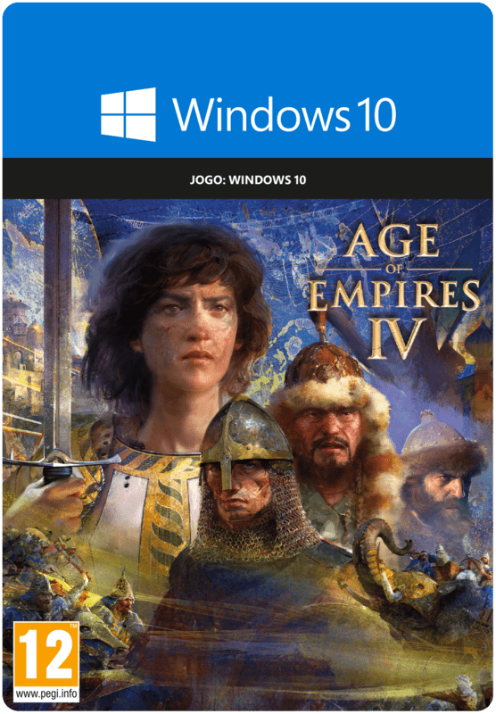 AGE OF EMPIRES IV