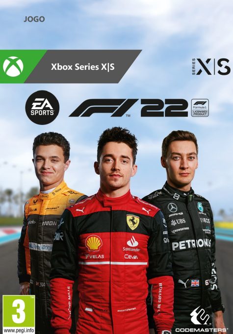 F1 2022 XBOX XS PT
