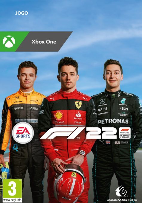 F1 2022 XBOX ONE