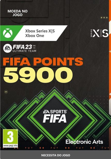 FIFA 23 5900 FIFA Points