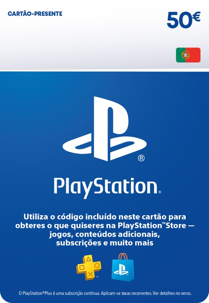 PlayStation Plus - Subscrição 12 Meses